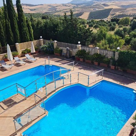 Hotel Sierra Hidalga Ronda Zewnętrze zdjęcie