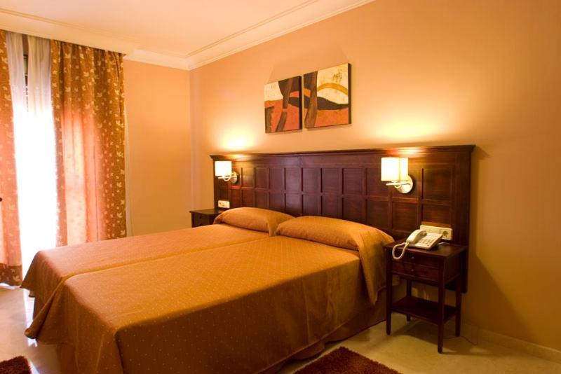 Hotel Sierra Hidalga Ronda Zewnętrze zdjęcie