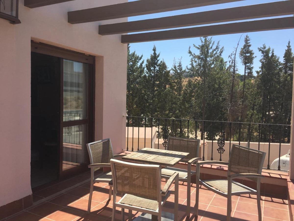 Hotel Sierra Hidalga Ronda Zewnętrze zdjęcie