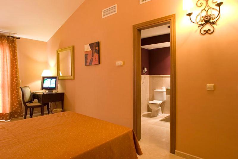 Hotel Sierra Hidalga Ronda Zewnętrze zdjęcie