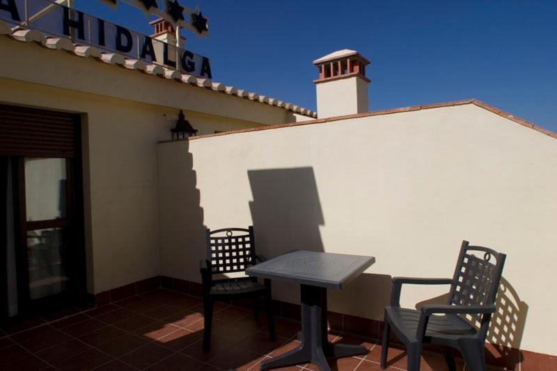 Hotel Sierra Hidalga Ronda Zewnętrze zdjęcie