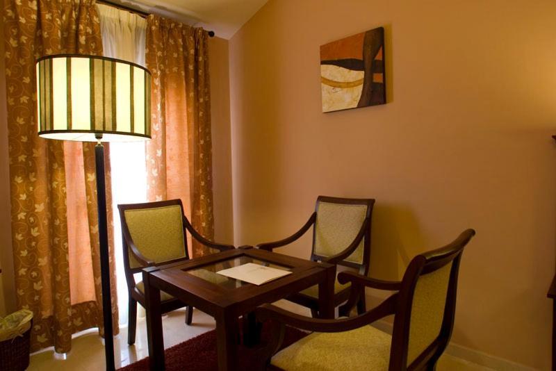 Hotel Sierra Hidalga Ronda Zewnętrze zdjęcie