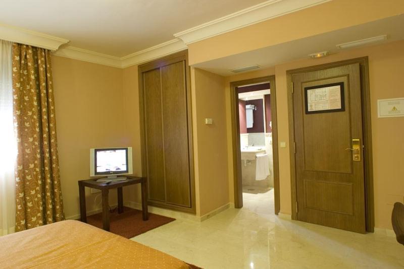 Hotel Sierra Hidalga Ronda Zewnętrze zdjęcie
