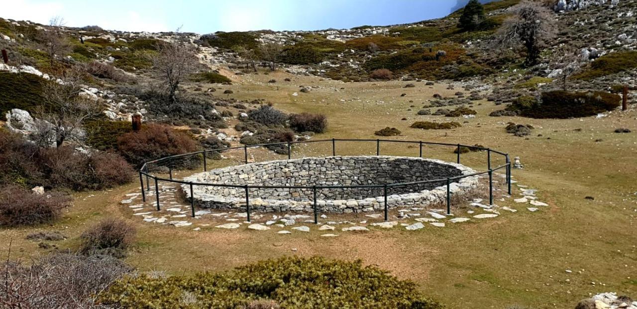 Hotel Sierra Hidalga Ronda Zewnętrze zdjęcie