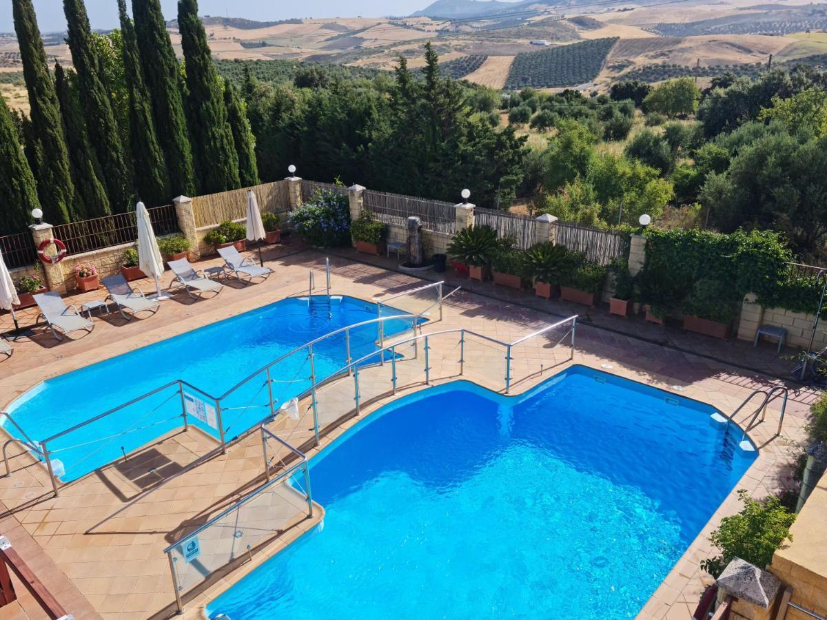 Hotel Sierra Hidalga Ronda Zewnętrze zdjęcie