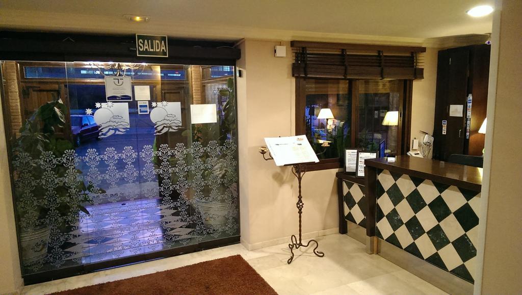 Hotel Sierra Hidalga Ronda Zewnętrze zdjęcie