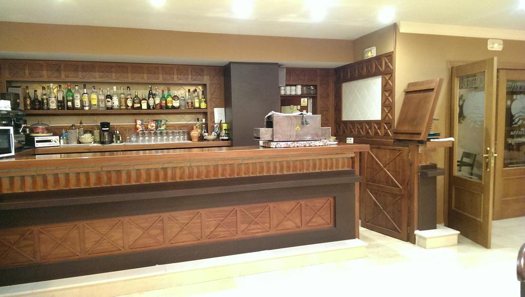 Hotel Sierra Hidalga Ronda Zewnętrze zdjęcie