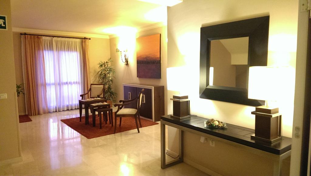 Hotel Sierra Hidalga Ronda Zewnętrze zdjęcie