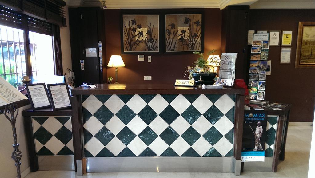 Hotel Sierra Hidalga Ronda Zewnętrze zdjęcie