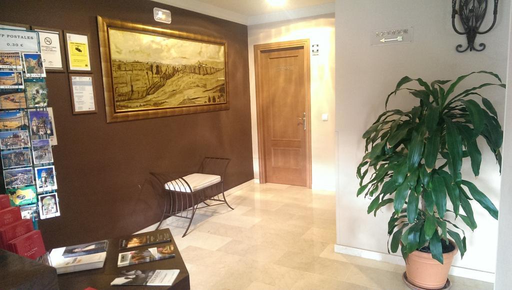 Hotel Sierra Hidalga Ronda Zewnętrze zdjęcie