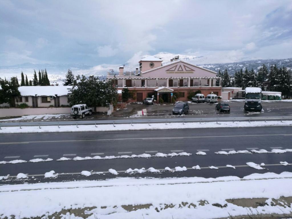Hotel Sierra Hidalga Ronda Zewnętrze zdjęcie