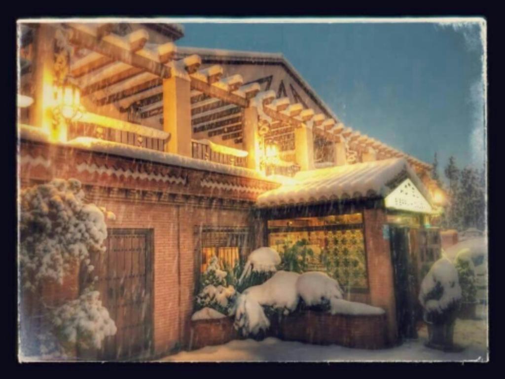 Hotel Sierra Hidalga Ronda Zewnętrze zdjęcie