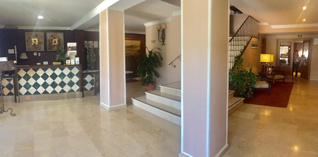 Hotel Sierra Hidalga Ronda Zewnętrze zdjęcie