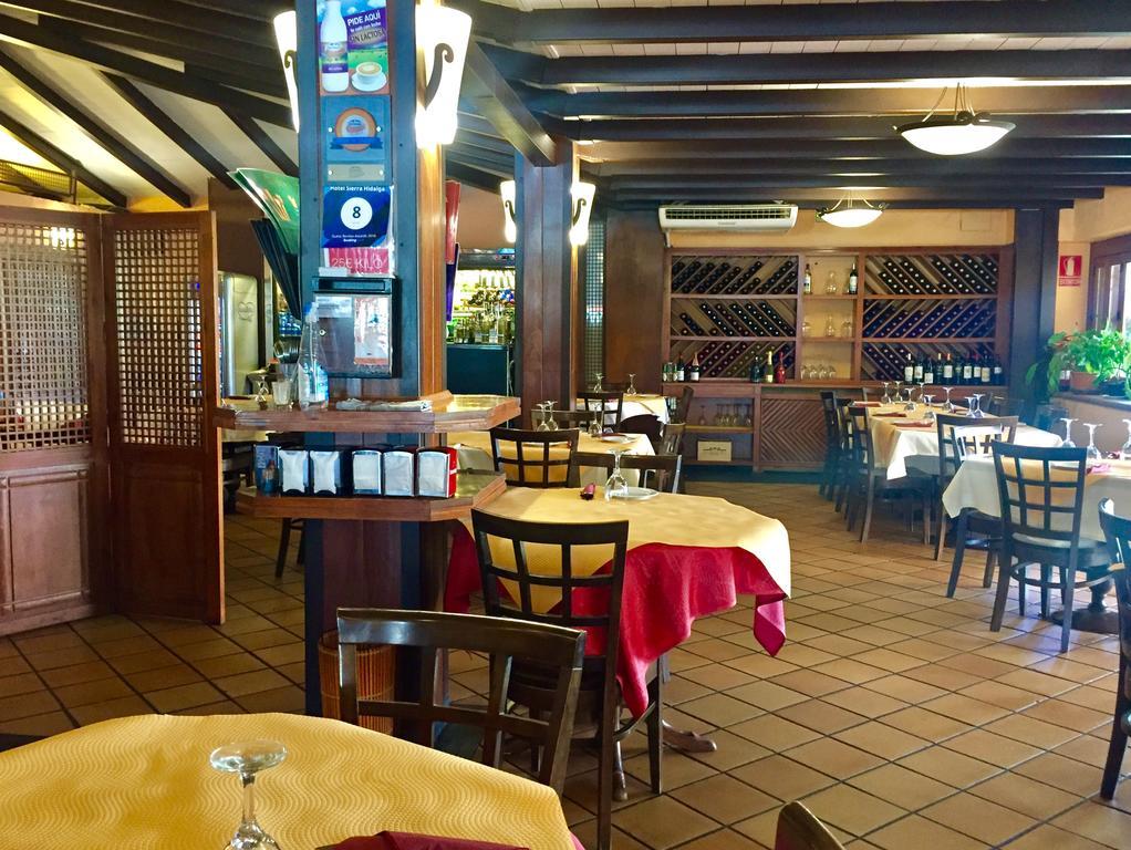 Hotel Sierra Hidalga Ronda Zewnętrze zdjęcie