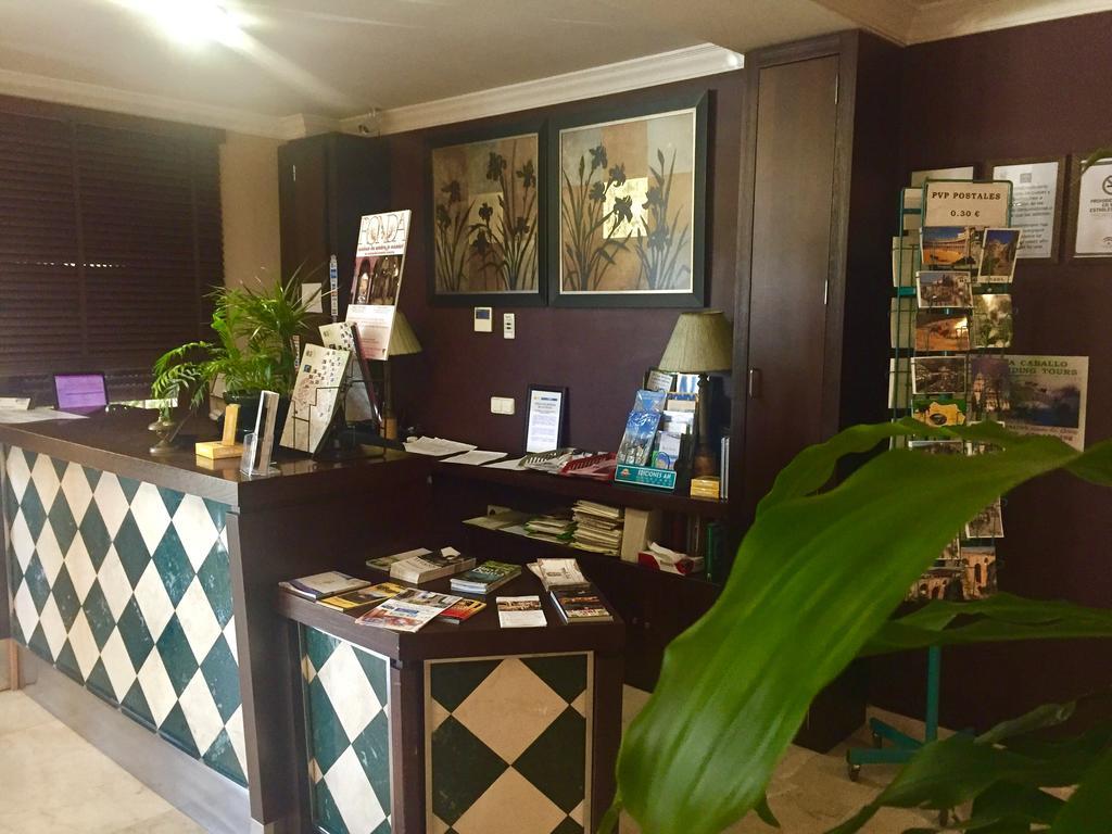 Hotel Sierra Hidalga Ronda Zewnętrze zdjęcie