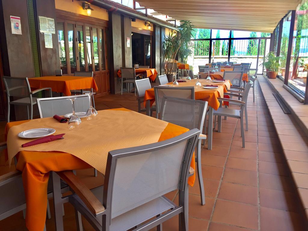 Hotel Sierra Hidalga Ronda Zewnętrze zdjęcie