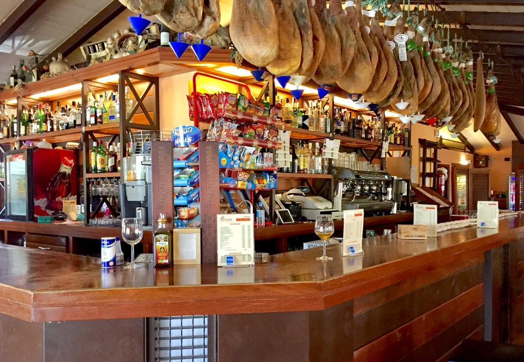Hotel Sierra Hidalga Ronda Zewnętrze zdjęcie