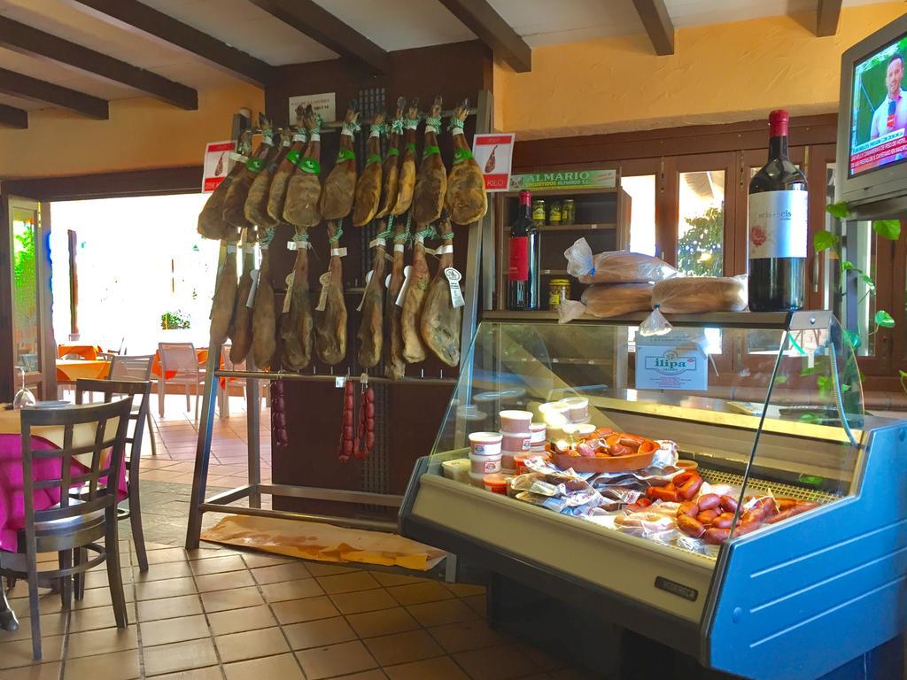 Hotel Sierra Hidalga Ronda Zewnętrze zdjęcie