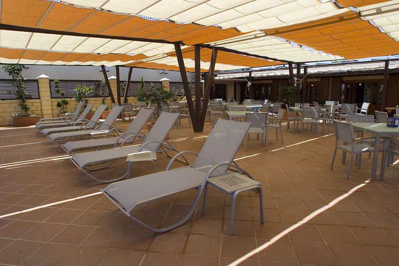 Hotel Sierra Hidalga Ronda Udogodnienia zdjęcie