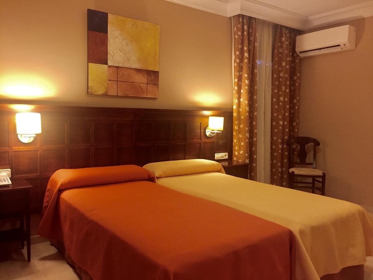 Hotel Sierra Hidalga Ronda Zewnętrze zdjęcie