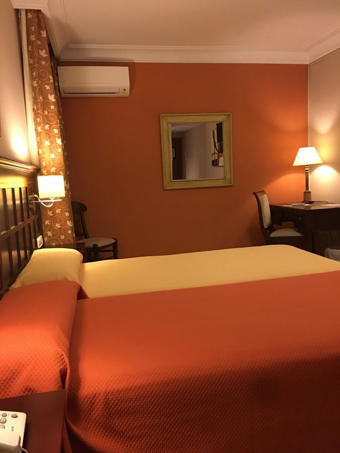 Hotel Sierra Hidalga Ronda Zewnętrze zdjęcie