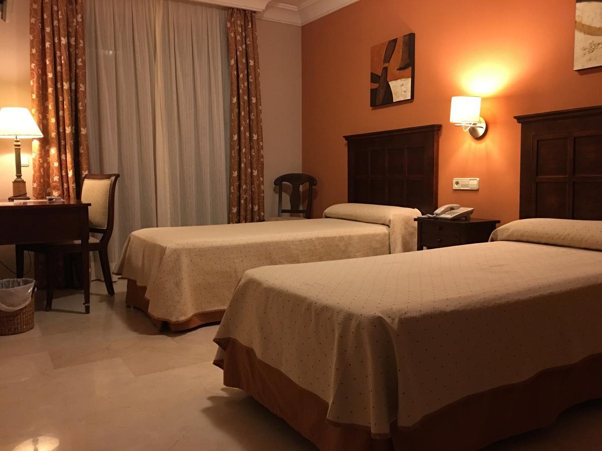 Hotel Sierra Hidalga Ronda Zewnętrze zdjęcie
