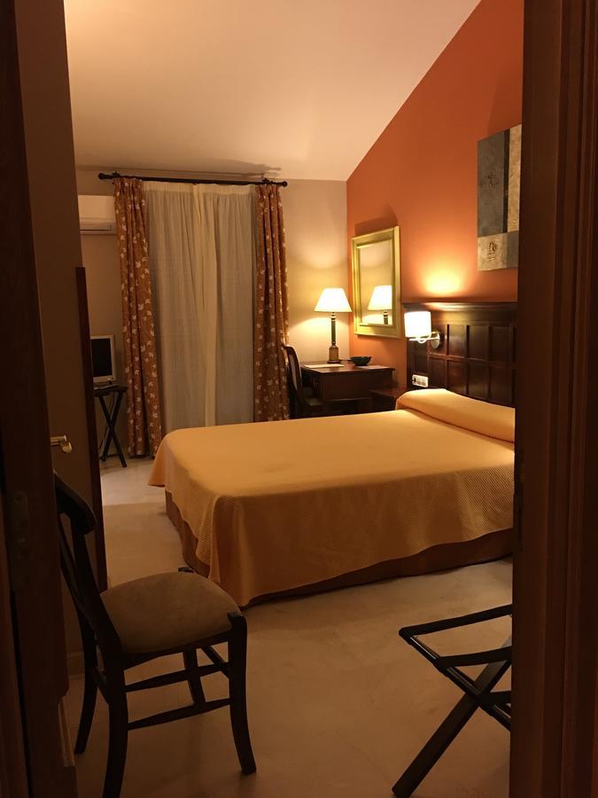 Hotel Sierra Hidalga Ronda Zewnętrze zdjęcie