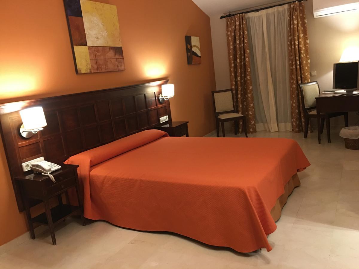 Hotel Sierra Hidalga Ronda Zewnętrze zdjęcie