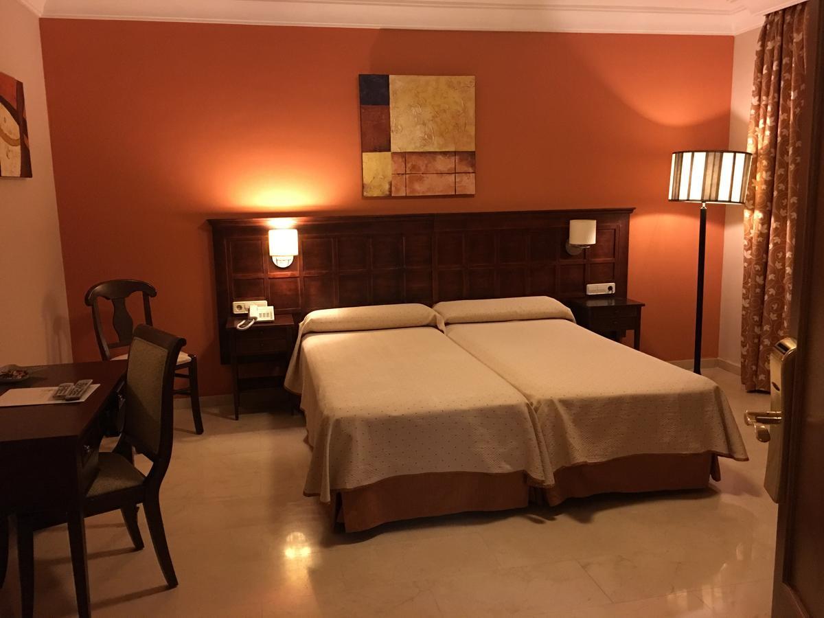 Hotel Sierra Hidalga Ronda Zewnętrze zdjęcie