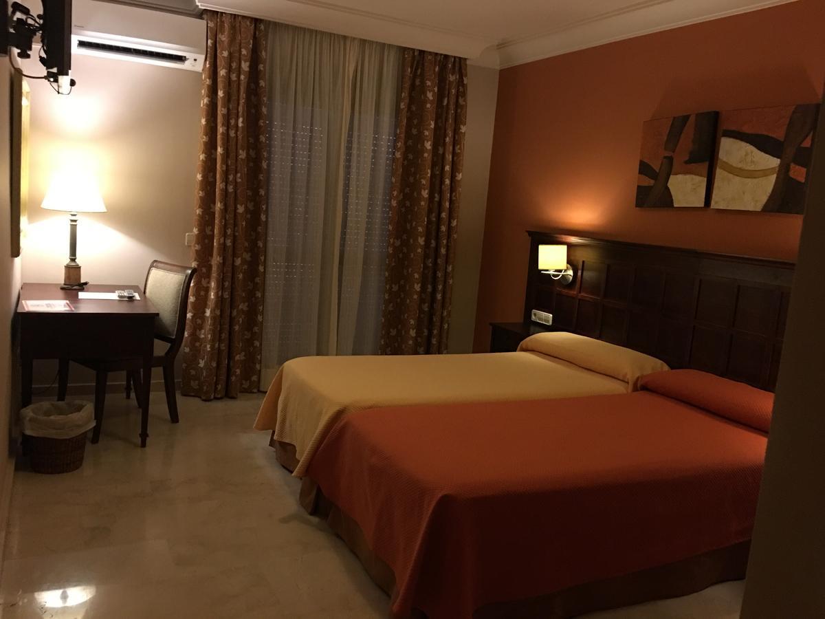 Hotel Sierra Hidalga Ronda Zewnętrze zdjęcie
