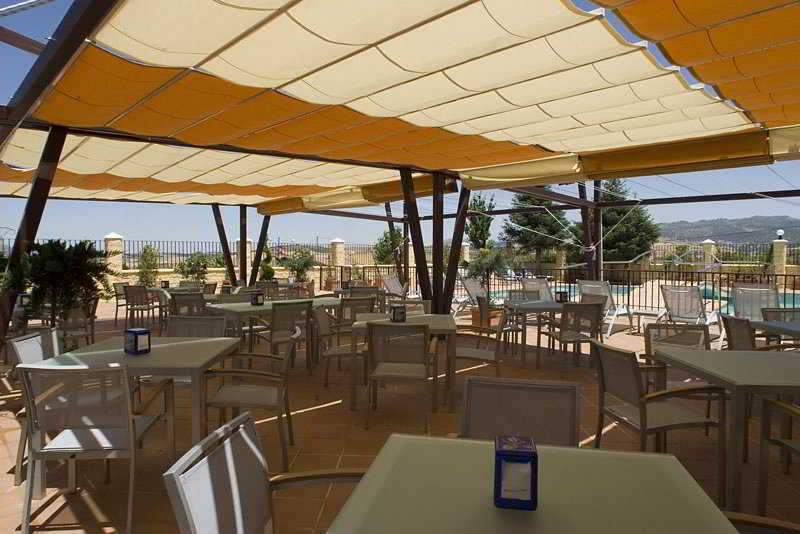 Hotel Sierra Hidalga Ronda Zewnętrze zdjęcie