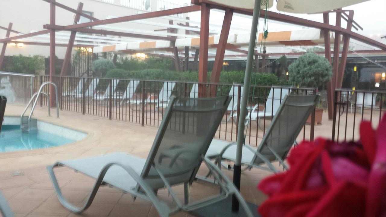Hotel Sierra Hidalga Ronda Zewnętrze zdjęcie