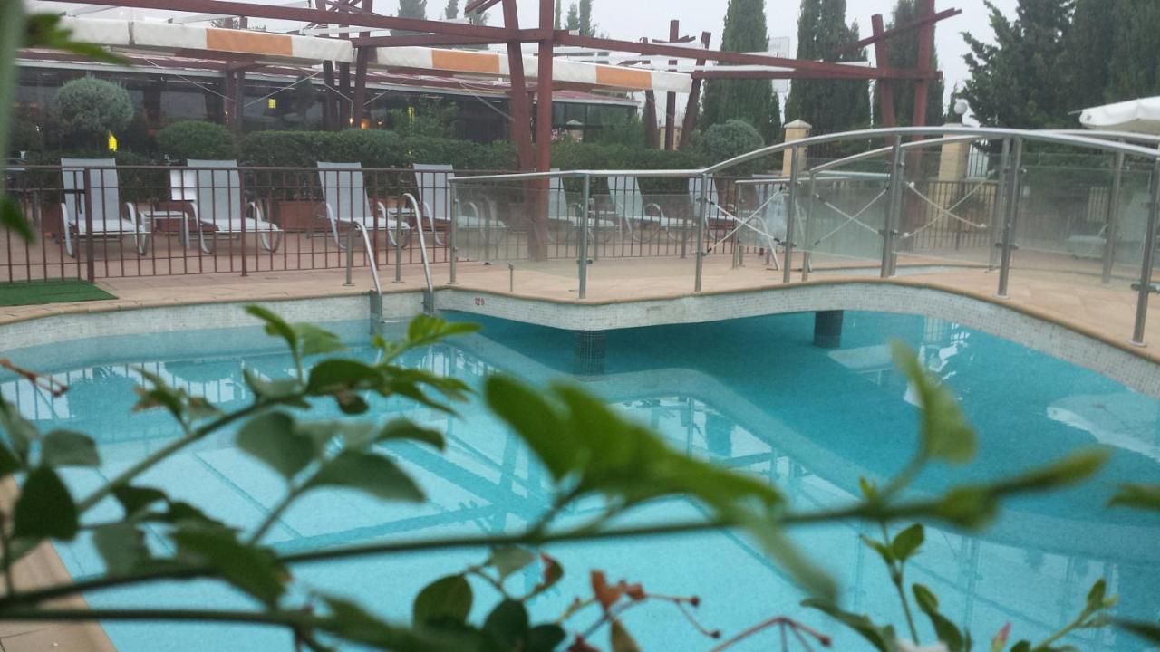 Hotel Sierra Hidalga Ronda Zewnętrze zdjęcie