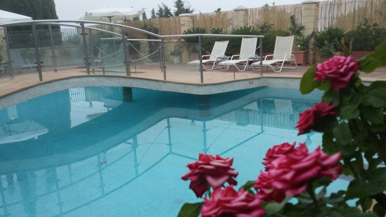 Hotel Sierra Hidalga Ronda Zewnętrze zdjęcie