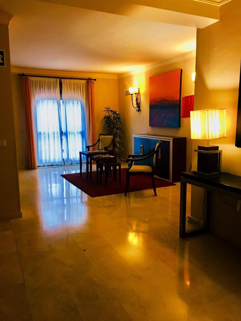 Hotel Sierra Hidalga Ronda Zewnętrze zdjęcie