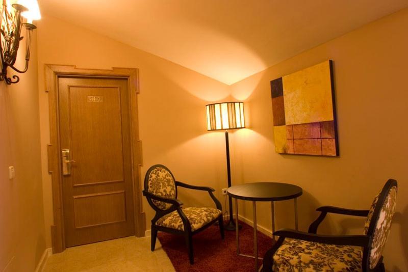 Hotel Sierra Hidalga Ronda Zewnętrze zdjęcie